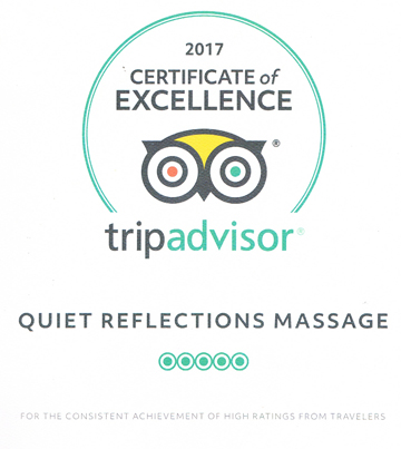 Trip Advisor Award of Excellence 2017
